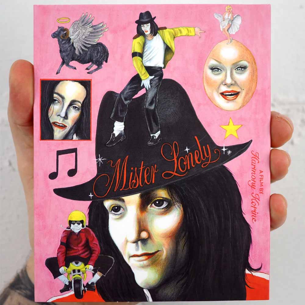 Mister Lonely (Limited Edition) Blu-Ray (US Import)