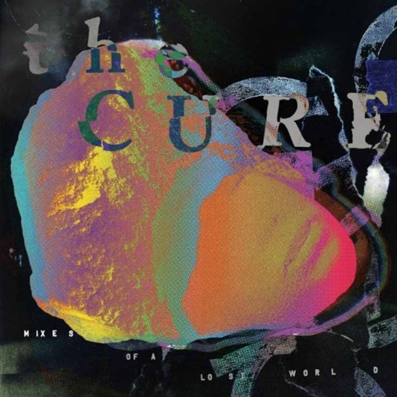 The Cure - Mixes of a Lost World 2 LP