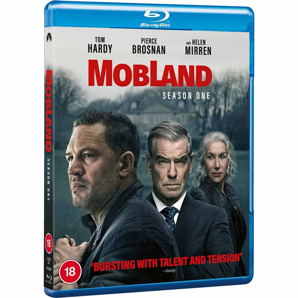 MobLand: Season One Blu-Ray (UK Import)
