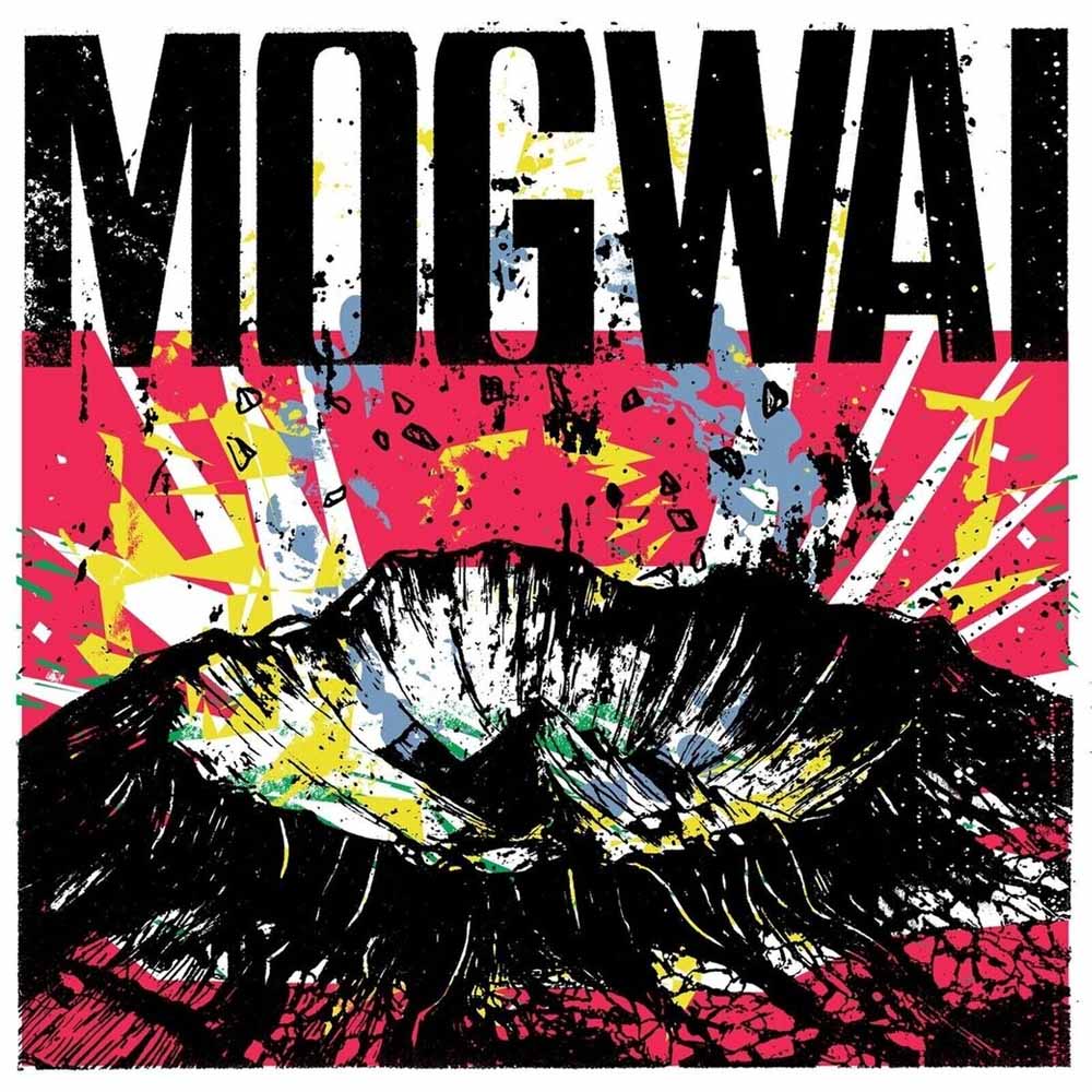 
  
  Mogwai - The Bad Fire 2 LP
  
