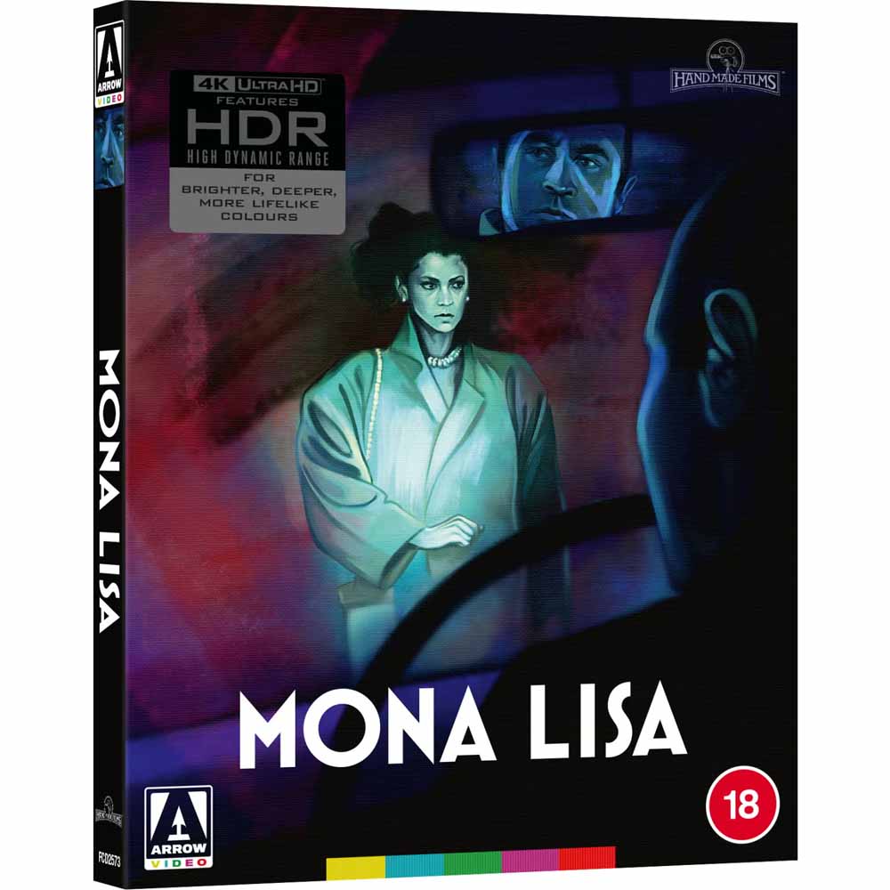 Mona Lisa (Limited Edition) 4K UHD (UK Import) Arrow