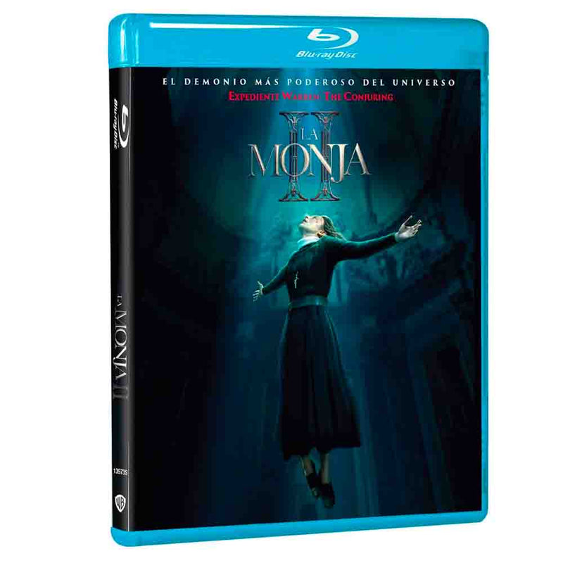 La Monja 2 Blu-Ray