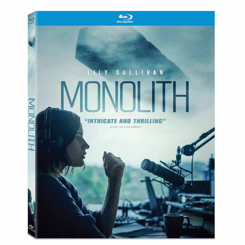 Monolith (US Import) Blu-Ray