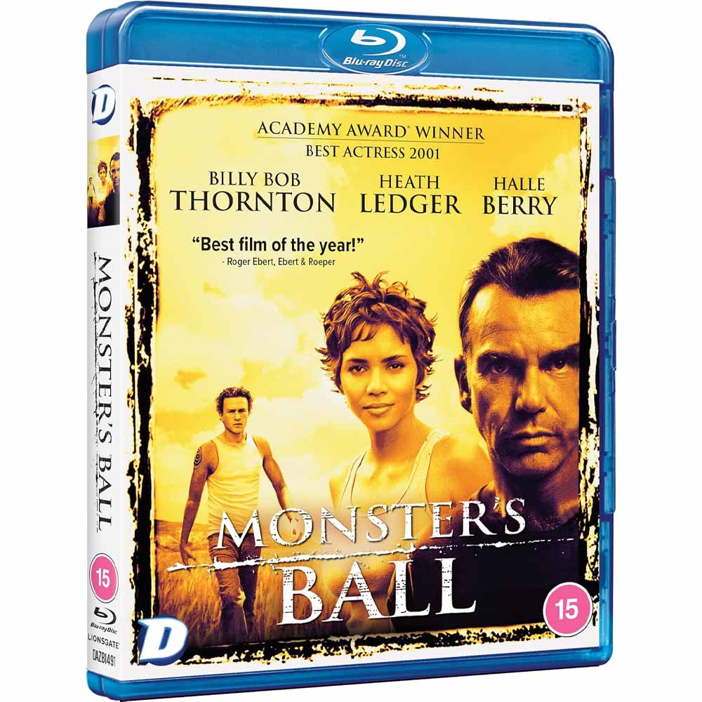 
  
  Monster's Ball Blu-Ray (UK Import)
  
