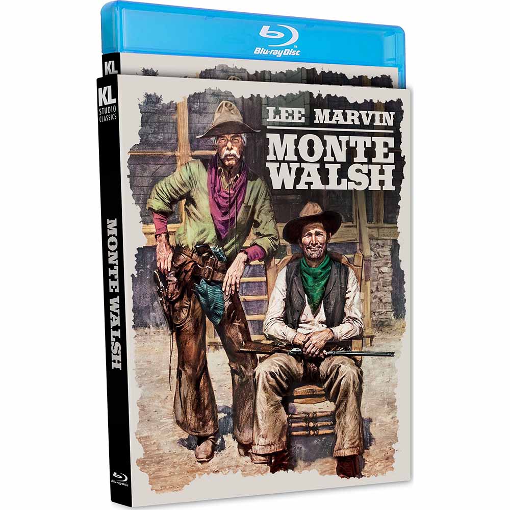 
  
  Monte Walsh Blu-Ray (US Import)
  
