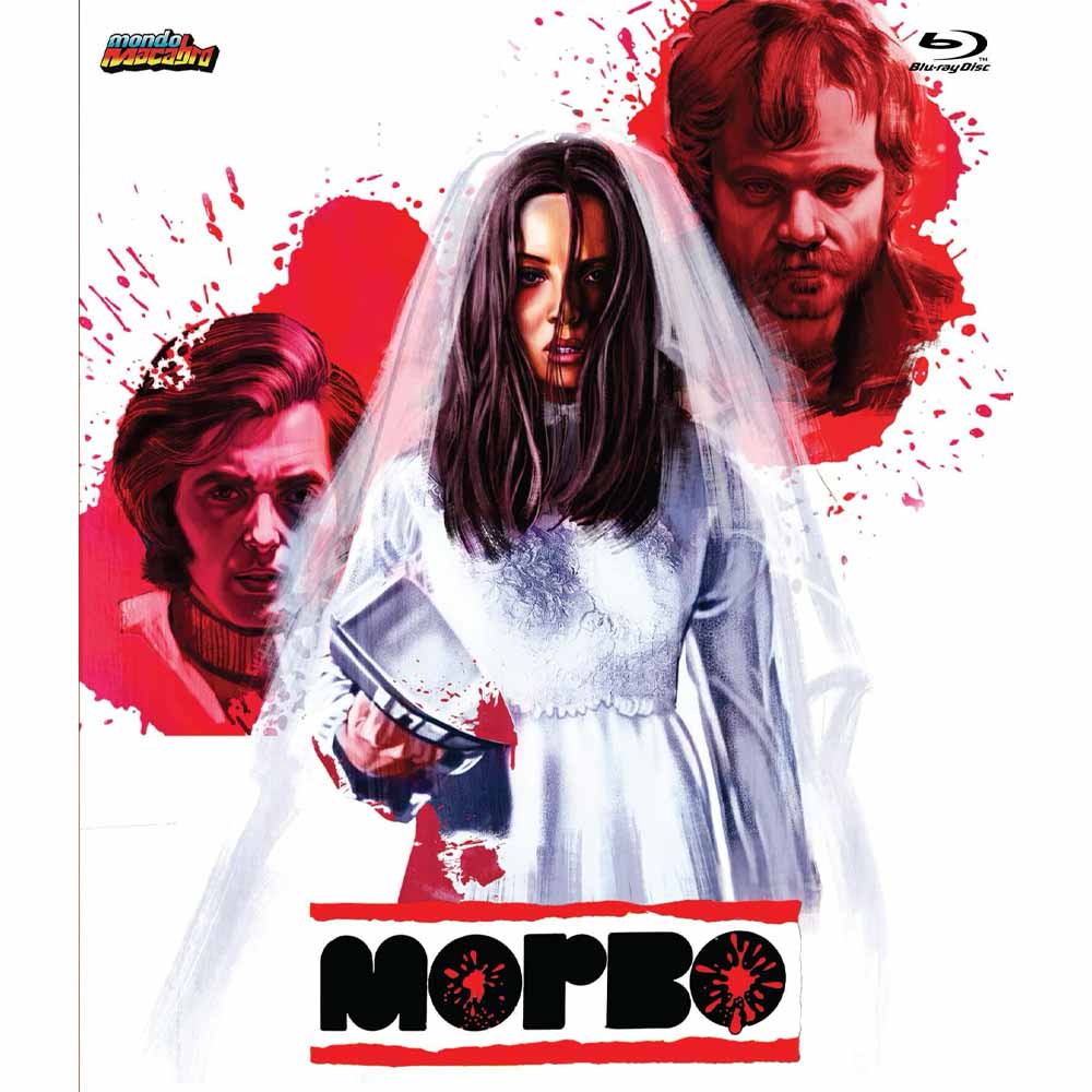 Morbo Blu-Ray (US Import) Mondo Macabro