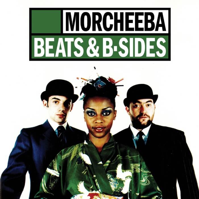 Morcheeba - Beats and B-Sides (Green) - RSD 2024 LP Vinilo