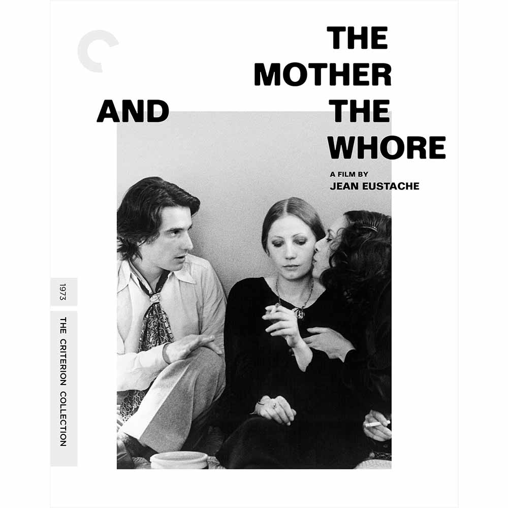 
  
  The Mother and the Whore 4K UHD + Blu-Ray (US Import)
  
