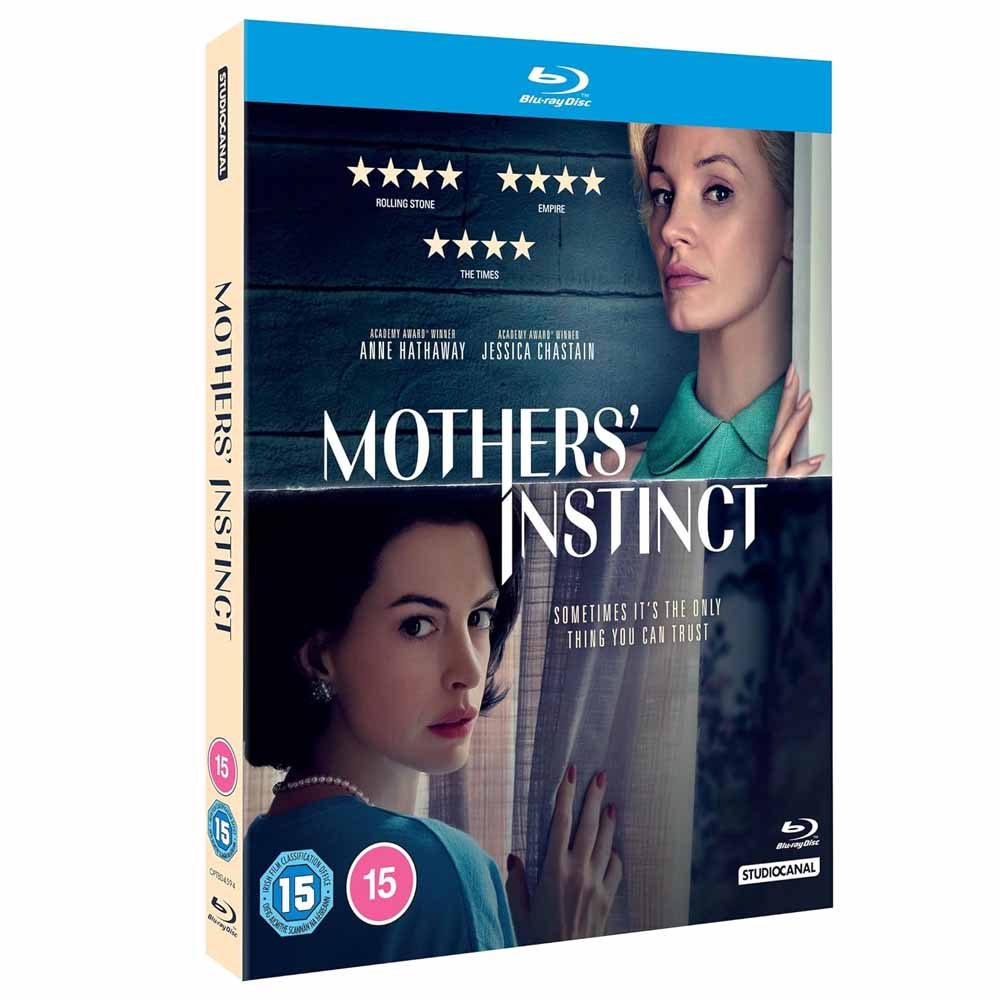 Mother's Instinct  Blu-Ray (UK Import)