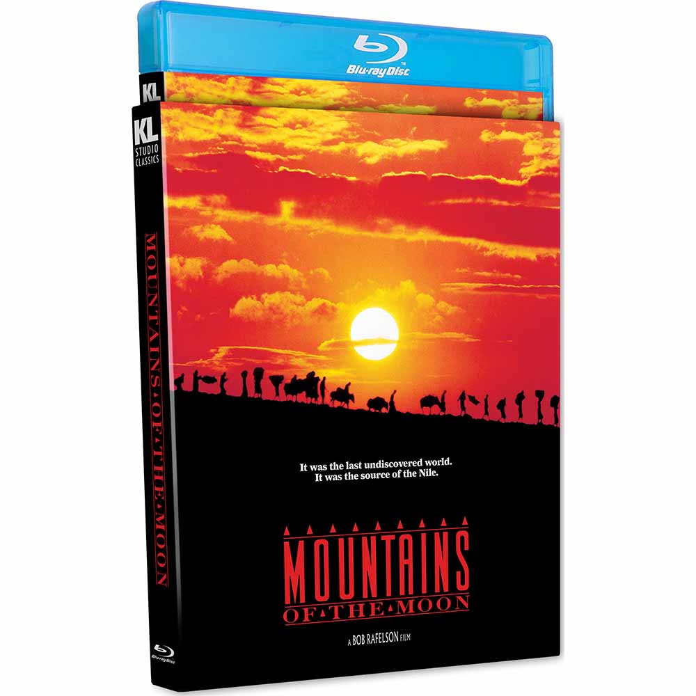 
  
  Mountains of the Moon Blu-Ray (US Import)
  
