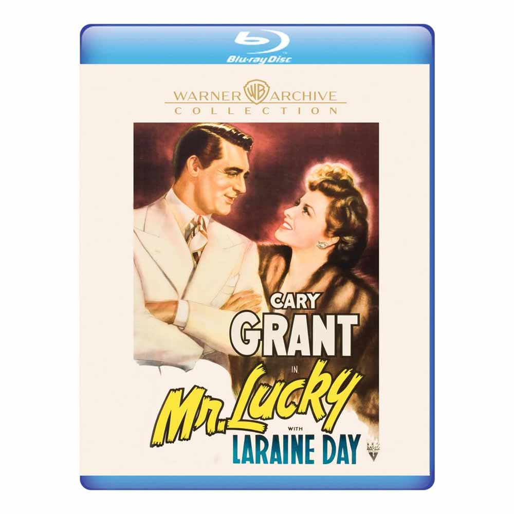 
  
  Mr. Lucky Blu-Ray (US Import)
  
