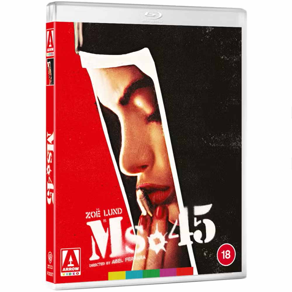 Ms. 45 Blu-Ray (UK Import) Arrow