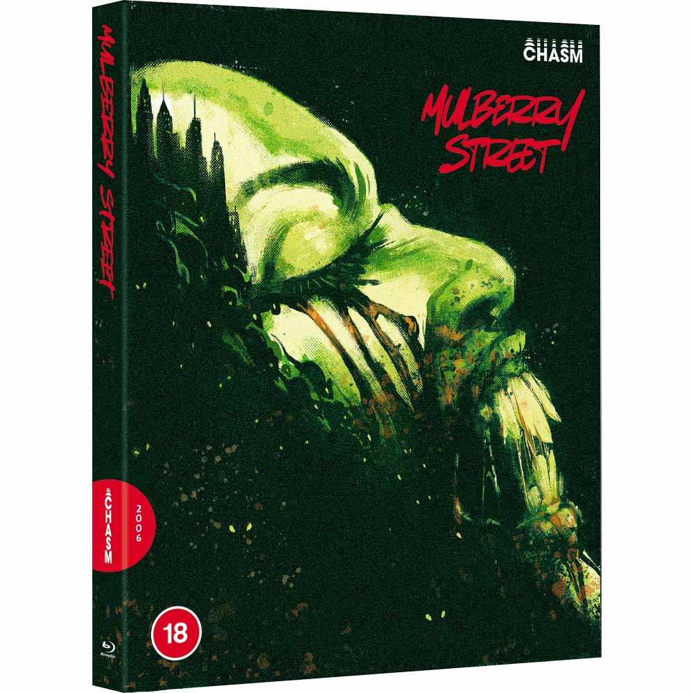 Mulberry Street (Limited Edition) Blu-Ray (UK Import) Radiance