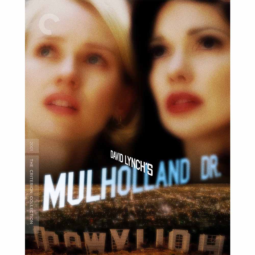 
  
  Mulholland Dr. 4K UHD + Blu-Ray (US Import)
  
