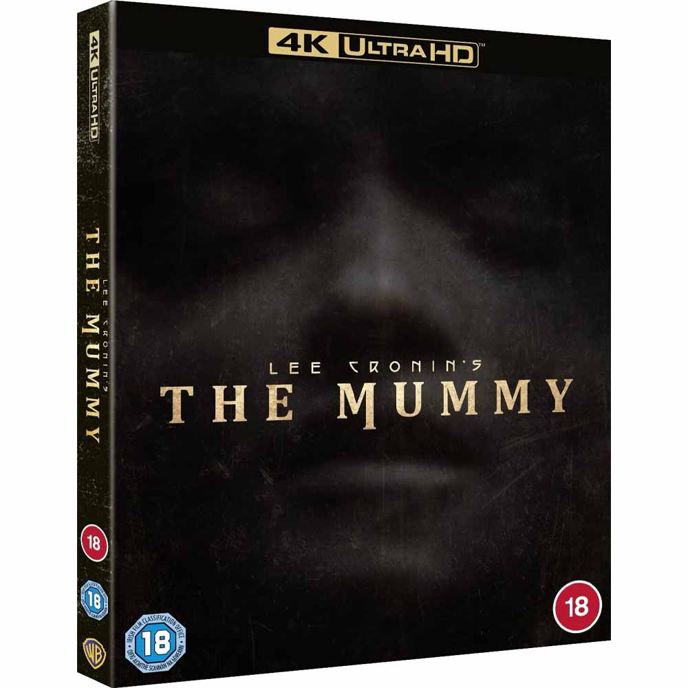 The Mummy 4K UHD (UK Import)