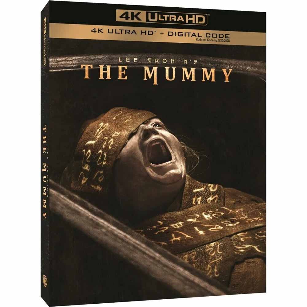 The Mummy 4K UHD (US Import)