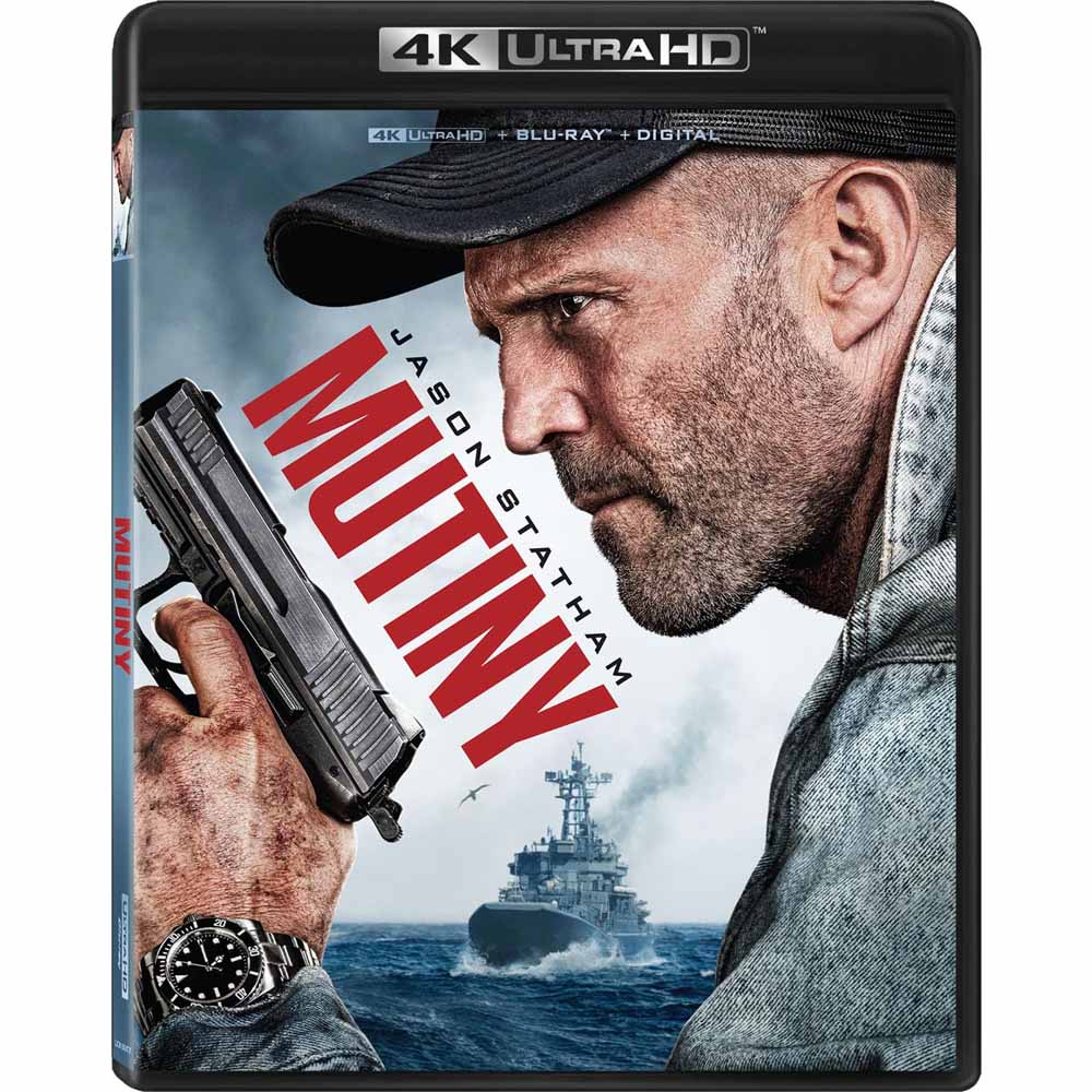 
  
  Mutiny 4K UHD + Blu-Ray (US Import)
  
