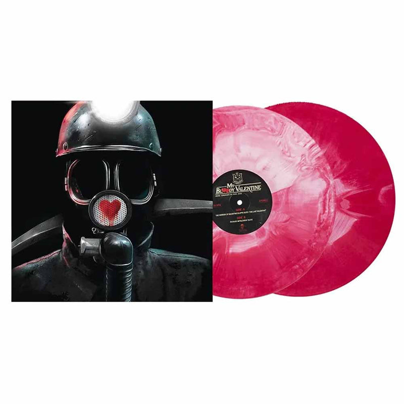 My Bloody Valentine - Original Soundtrack LP Vinyl (Red & White)