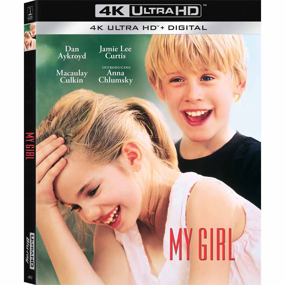 
  
  My Girl 4K UHD (US Import)
  
