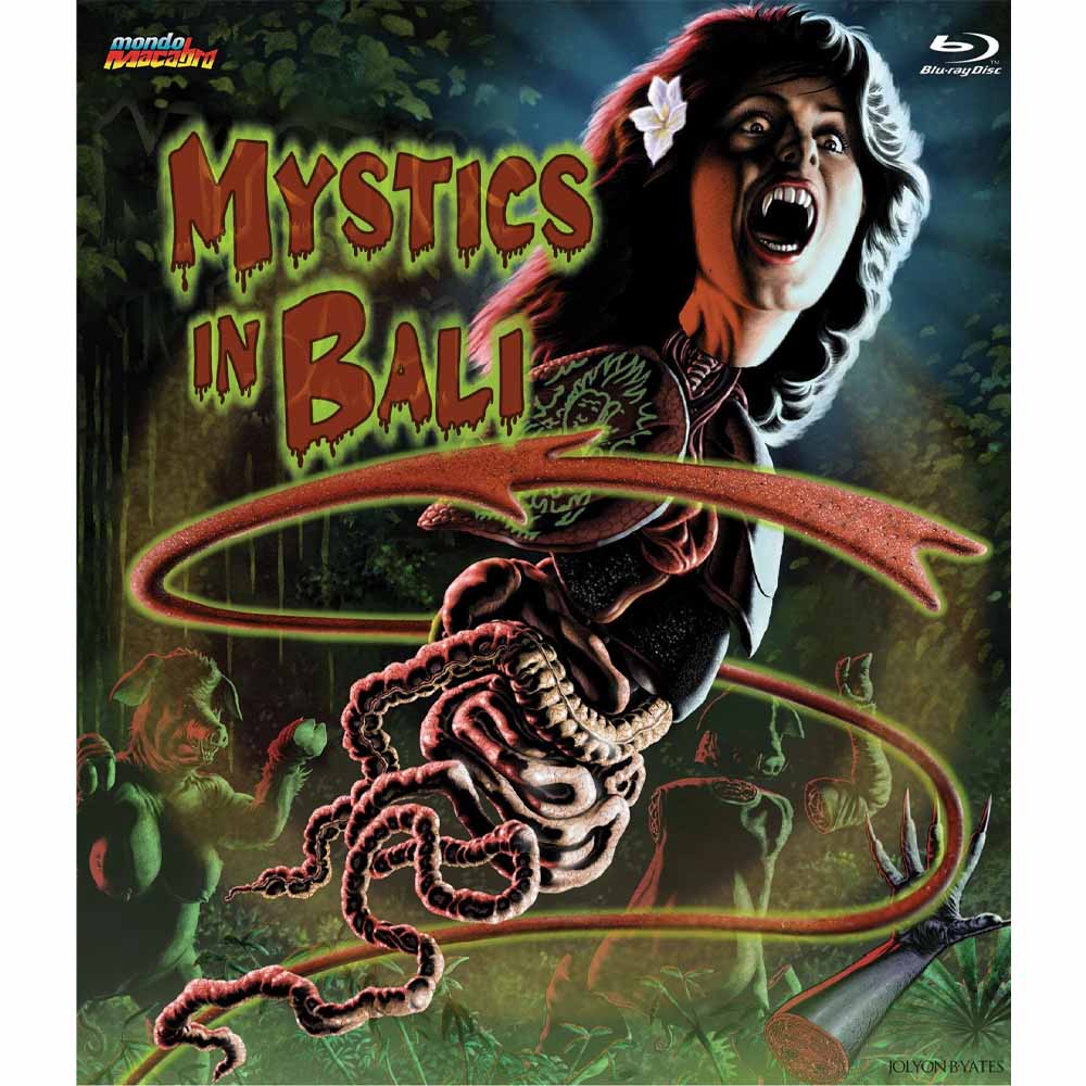 
  
  Mystics in Bali Blu-Ray (US Import)
  
