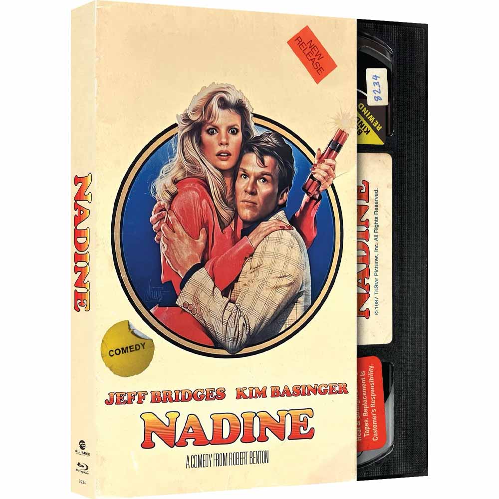 
  
  Nadine Blu-Ray (US Import)
  
