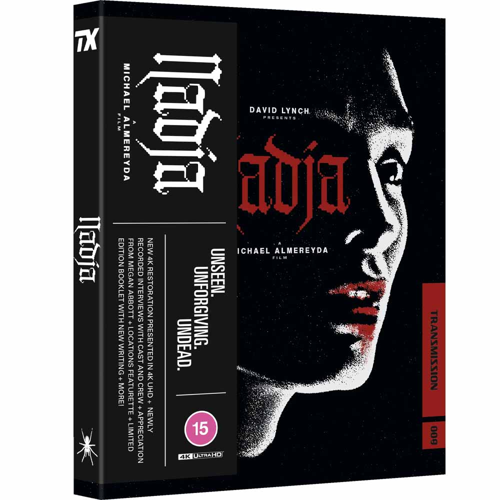 
  
  Nadja (Limited Edition) 4K UHD + Blu-Ray (UK Import)
  
