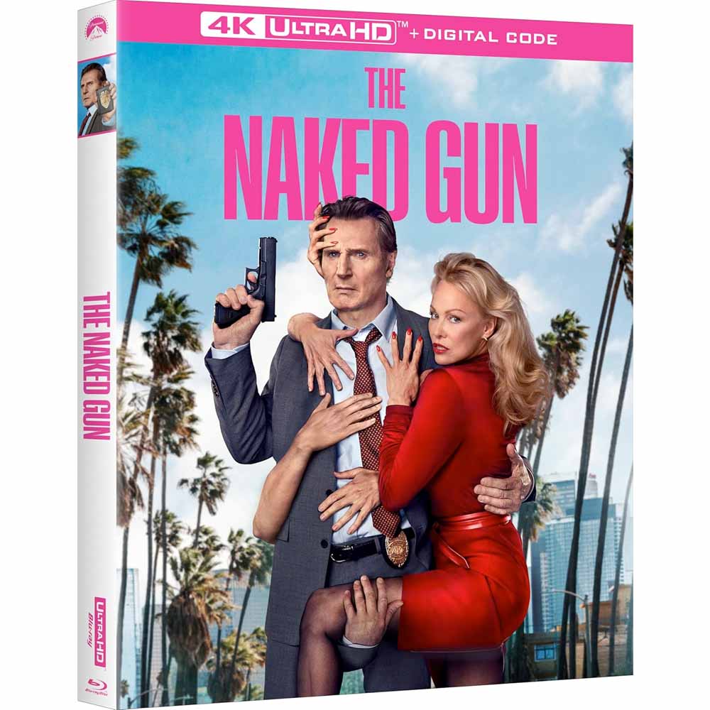 
  
  The Naked Gun 4K UHD (US Import)
  
