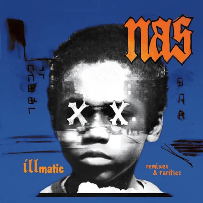 NAS - Illmatic Remixes and Rarities (RSD 2024) LP Vinilo