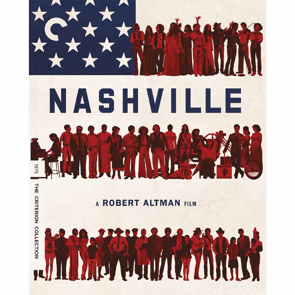 
  
  Nashville 4K UHD + Blu-Ray (US Import)
  
