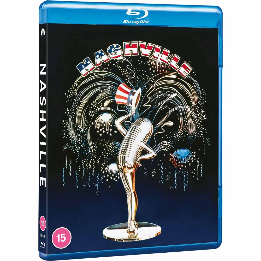 Nashville Blu-Ray (UK Import)