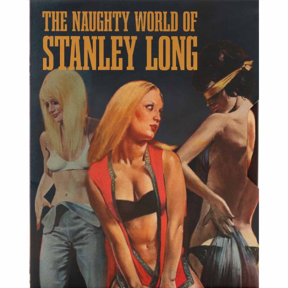
  
  The Naughty World of Stanley Long (Limited Edition + Slipcase) Blu-Ray (US Import)
  
