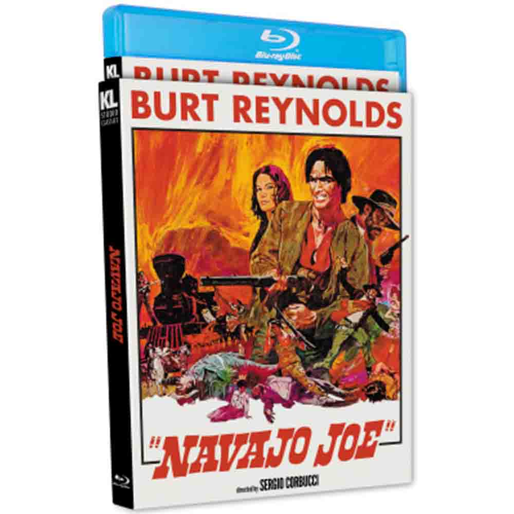 
  
  Navajo Joe Blu-Ray (US Import)
  
