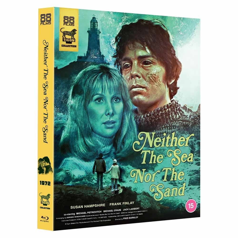 
  
  Neither The Sea Nor The Sand Blu-Ray (UK Import)
  
