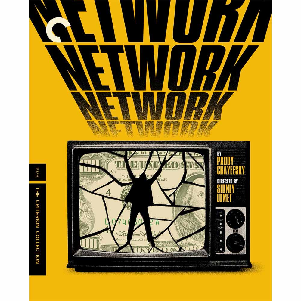 
  
  Network 4K UHD + Blu-Ray (US Import)
  
