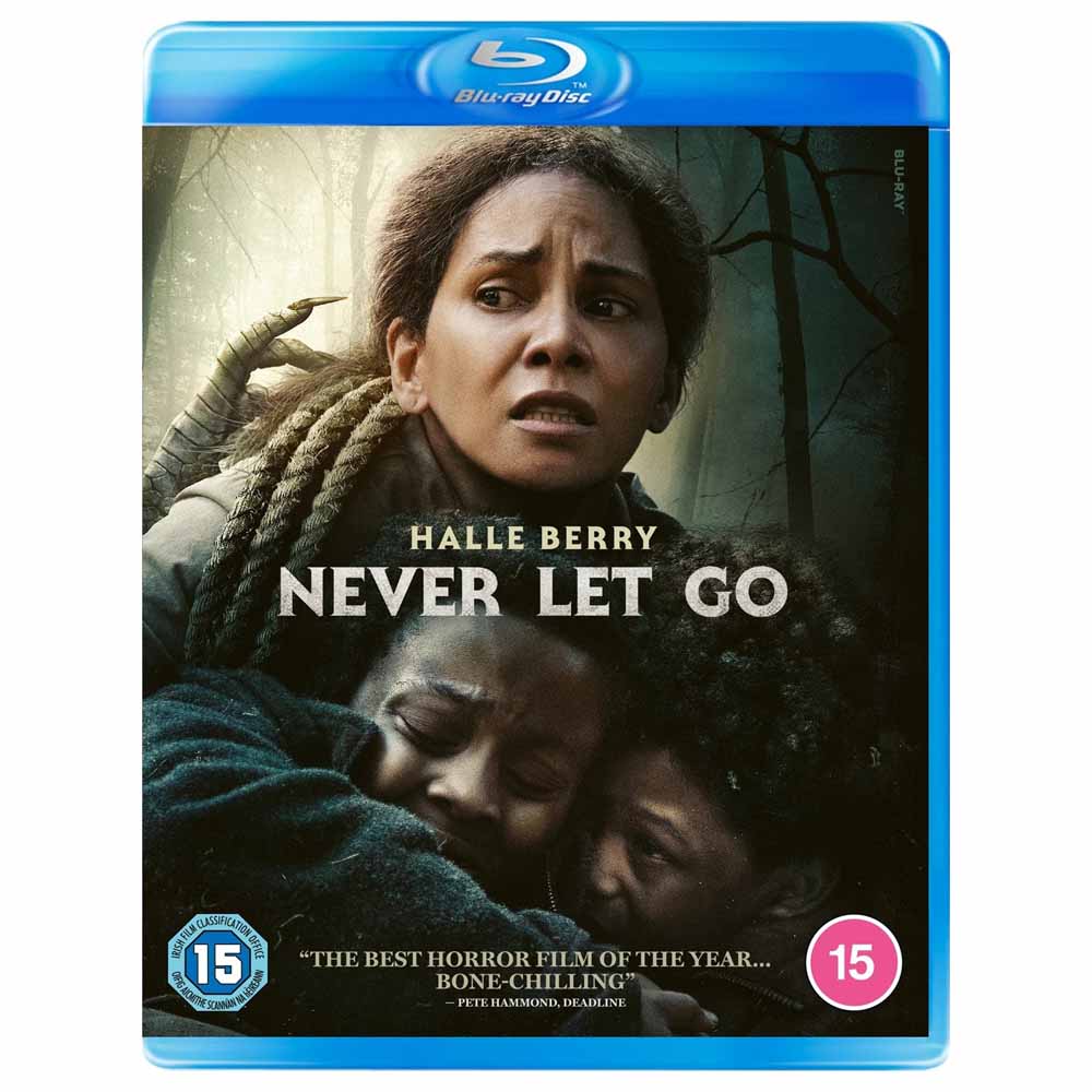 
  
  Never Let Go Blu-Ray (UK Import)
  
