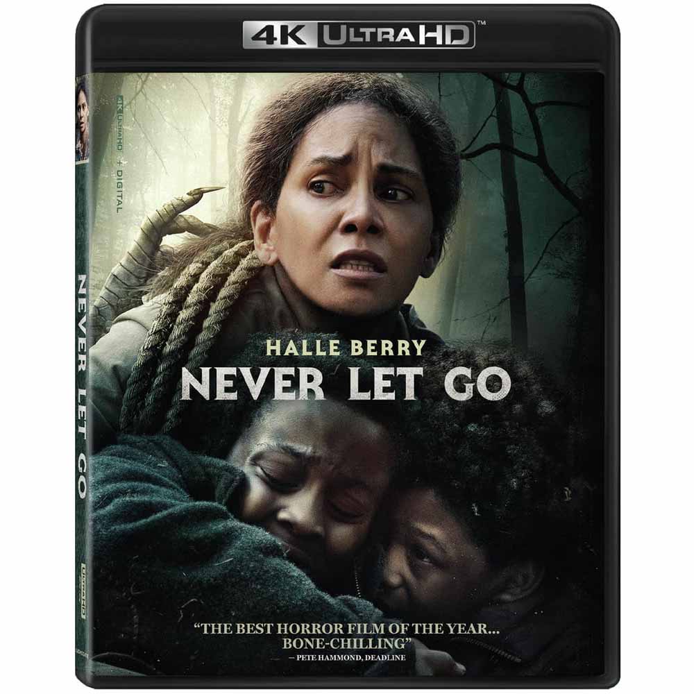 
  
  Never Let Go 4K UHD (US Import)
  
