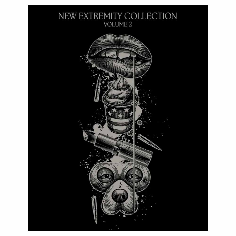 New Extremity Collection Vol. 2 Blu-Ray (Australia Import)