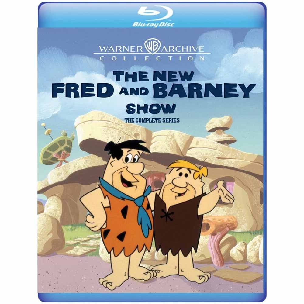 
  
  The New Fred and Barney Show Blu-Ray (US Import)
  
