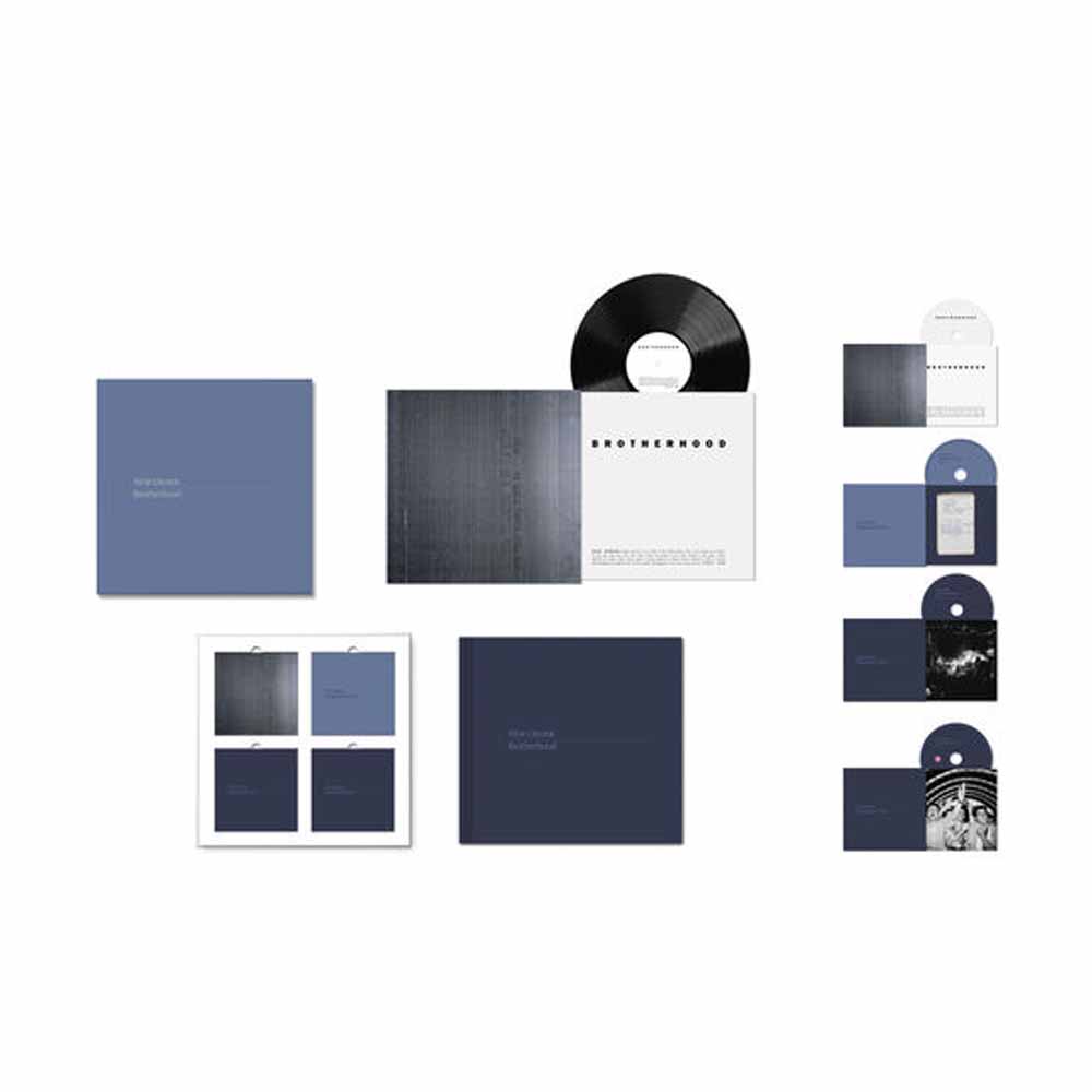 
  
  New Order - Brotherhood (Definitive Edition) CD, LP, Vinyl
  
