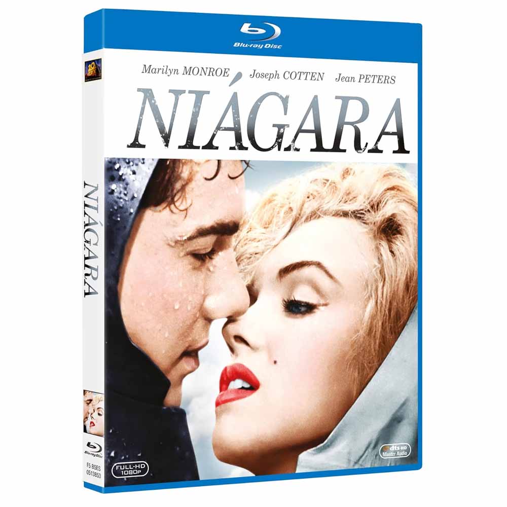 Niágara Blu-Ray