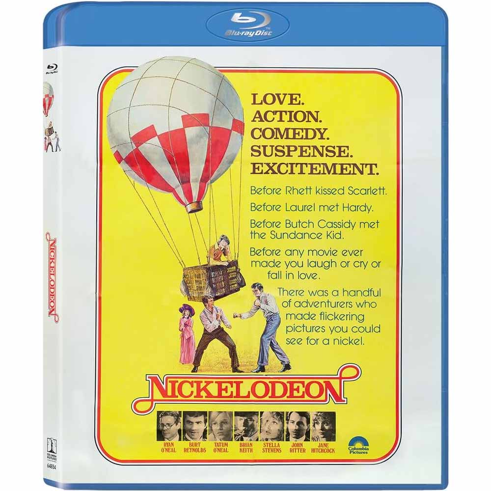 
  
  Nickelodeon Blu-Ray (US Import)
  
