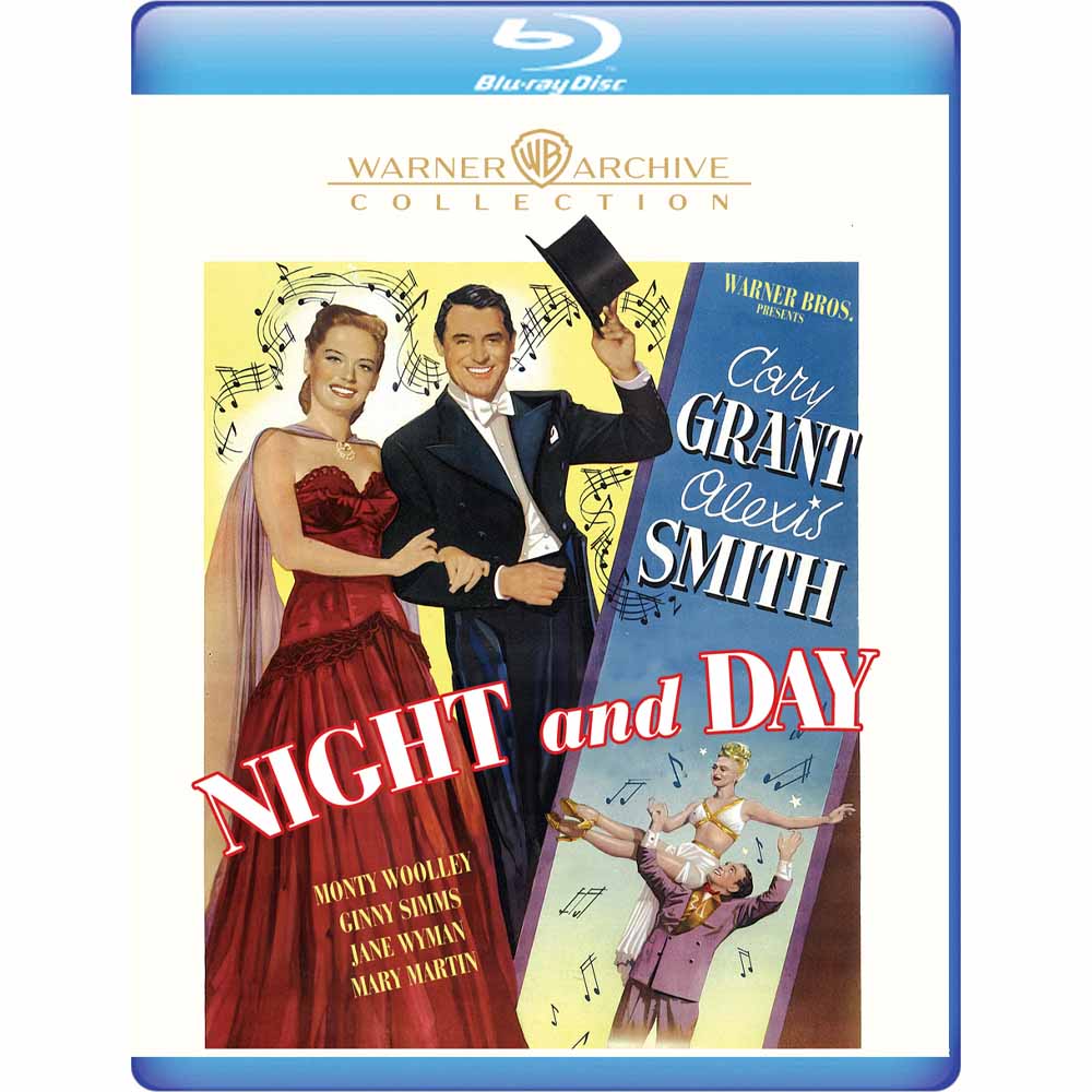 
  
  Night and Day Blu-Ray (US Import)
  
