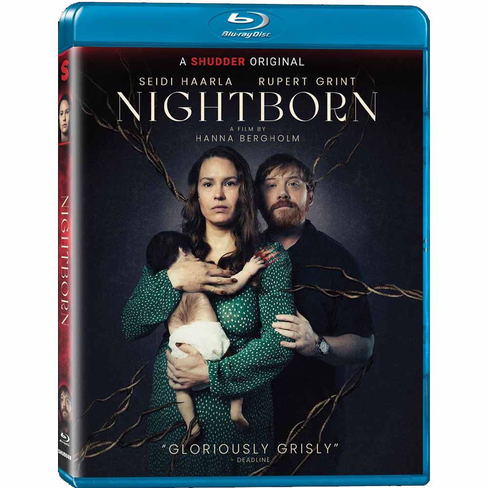 
  
  Nightborn Blu-Ray (US Import)
  
