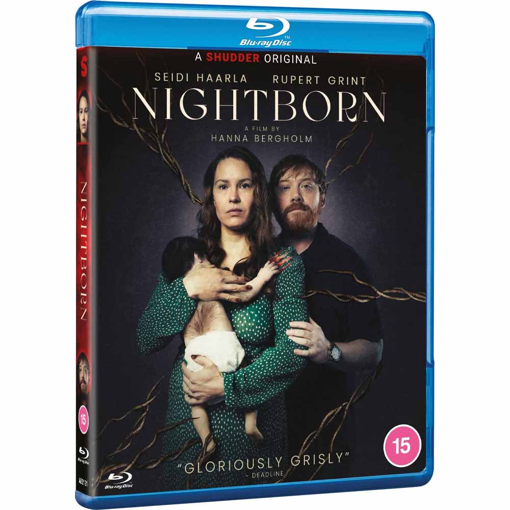 Nightborn Blu-Ray (UK Import) Shudder