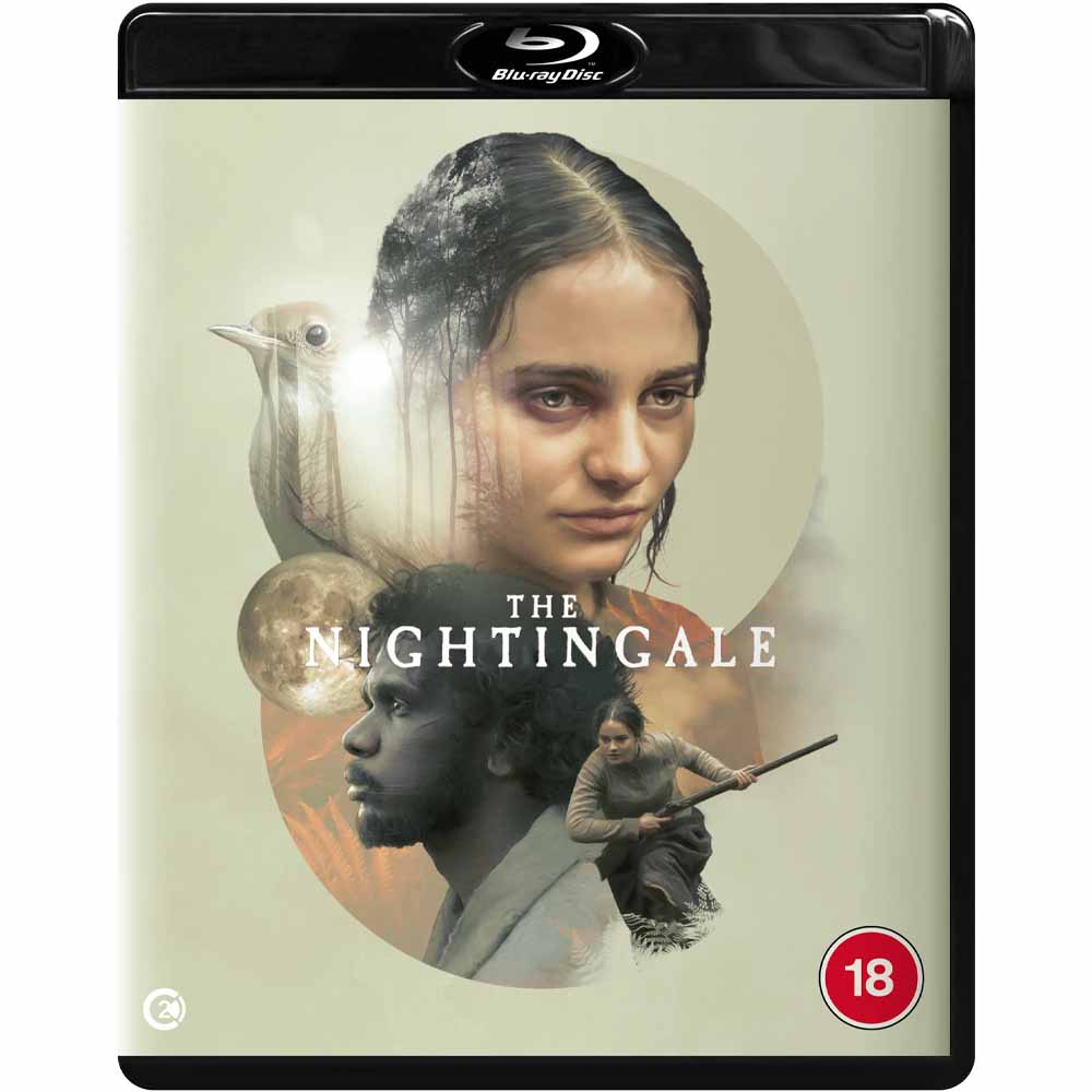 
  
  The Nightingale Blu-Ray (UK Import)
  
