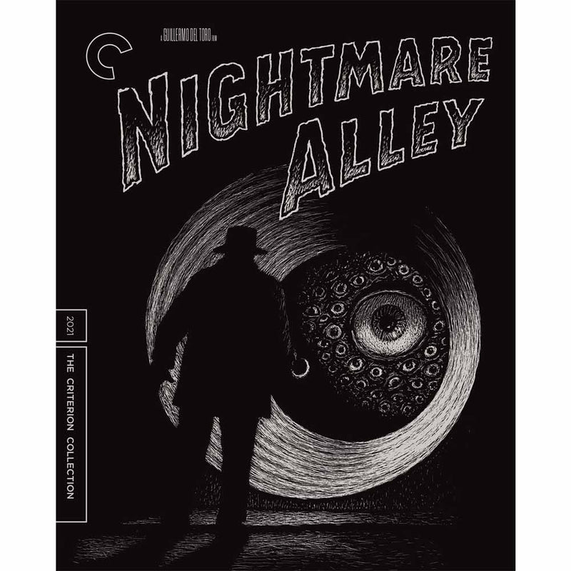 Nightmare Alley 4K UHD + Blu-Ray (US Import) Criterion
