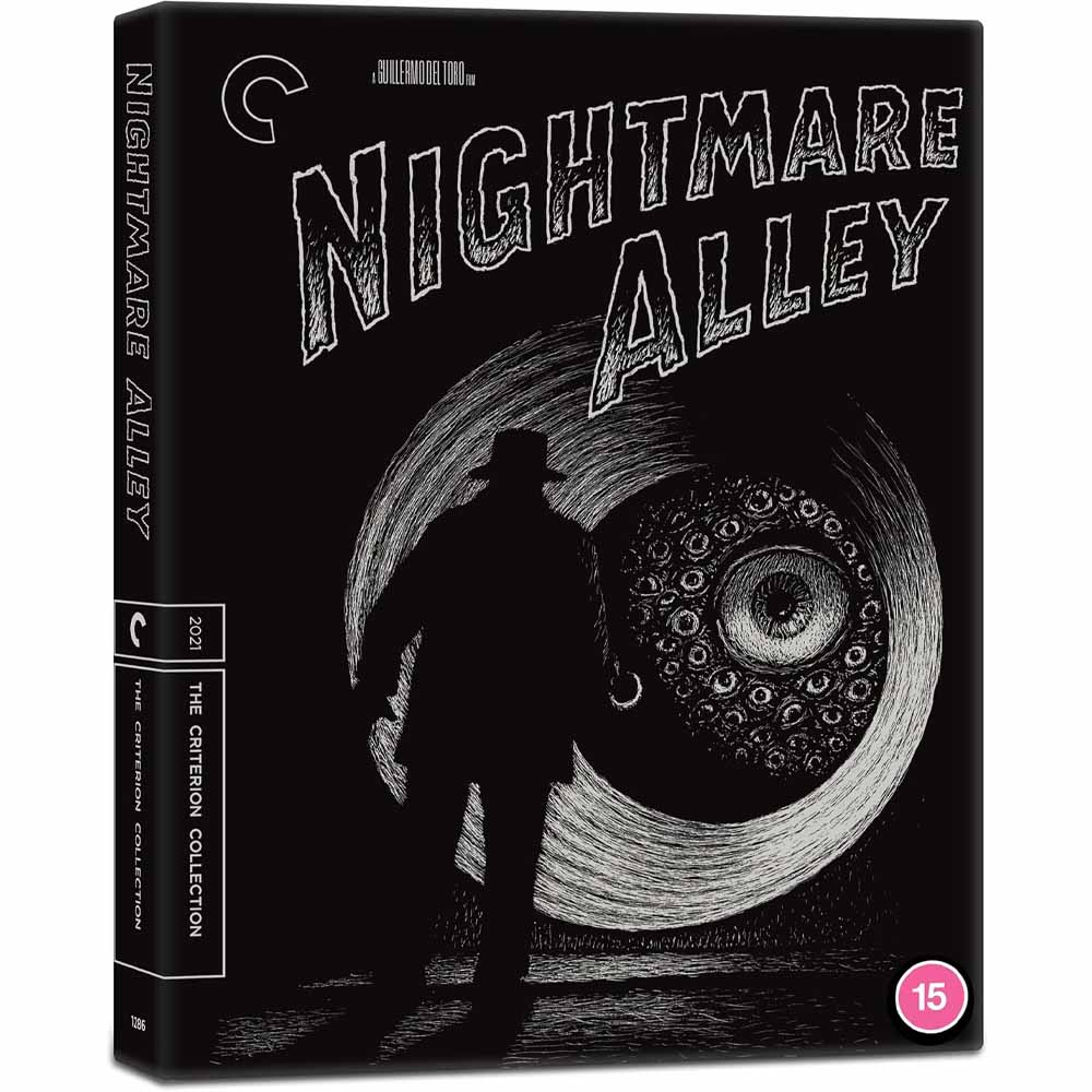 
  
  Nightmare Alley 4K UHD + Blu-Ray (UK Import)
  
