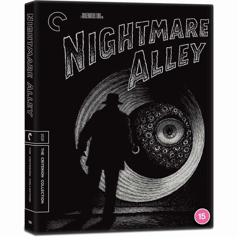 Nightmare Alley 4K UHD + Blu-Ray (UK Import) Criterion