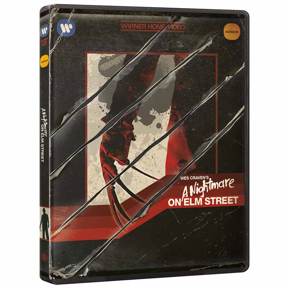 
  
  A Nightmare on Elm Street (Steelbook) 4K UHD + Blu-Ray (UK Import)
  
