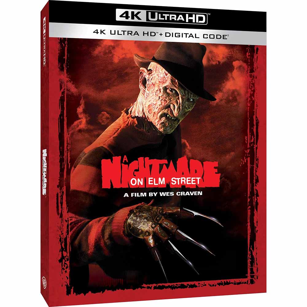 
  
  A Nightmare on Elm Street 4K UHD (US Import)
  
